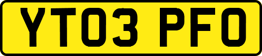 YT03PFO