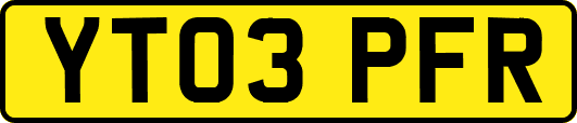 YT03PFR