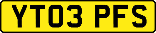 YT03PFS