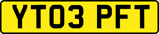 YT03PFT