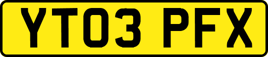 YT03PFX