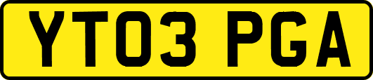 YT03PGA