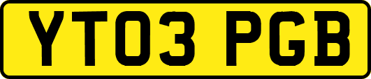 YT03PGB
