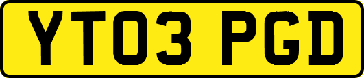YT03PGD
