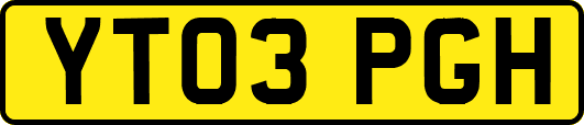 YT03PGH