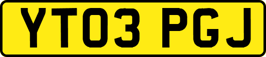 YT03PGJ