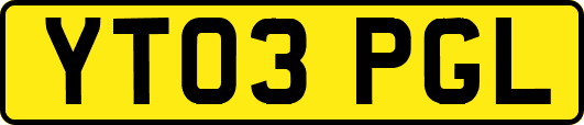 YT03PGL