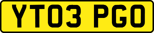 YT03PGO