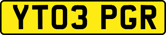 YT03PGR