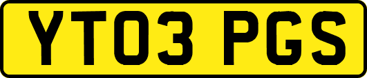 YT03PGS