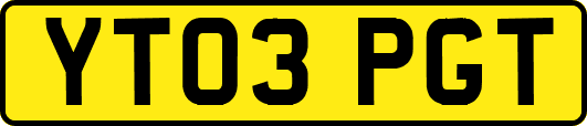 YT03PGT
