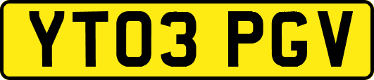 YT03PGV