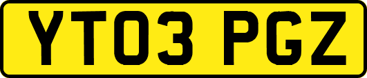 YT03PGZ