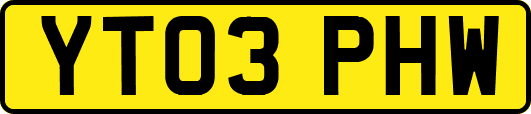YT03PHW