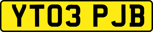 YT03PJB