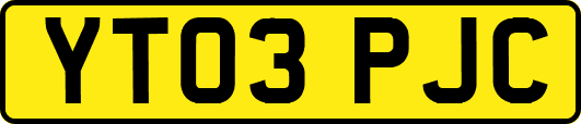 YT03PJC