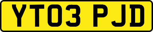 YT03PJD
