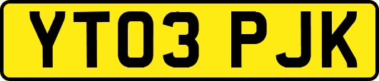 YT03PJK