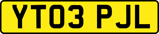 YT03PJL
