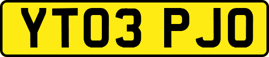 YT03PJO