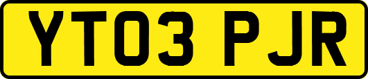 YT03PJR