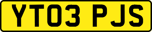 YT03PJS
