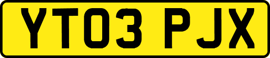 YT03PJX