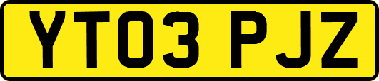 YT03PJZ