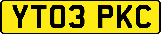 YT03PKC