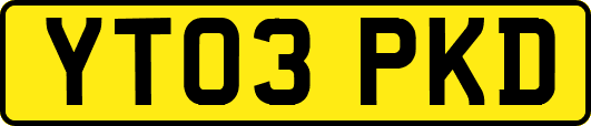 YT03PKD