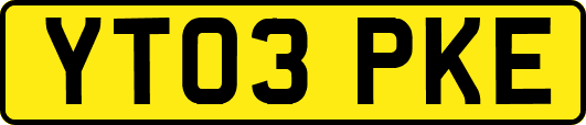 YT03PKE