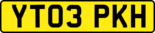 YT03PKH