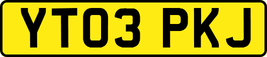 YT03PKJ