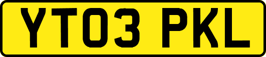 YT03PKL