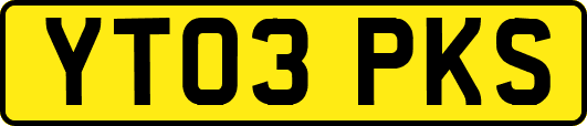 YT03PKS
