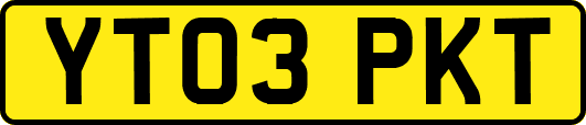 YT03PKT