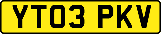 YT03PKV