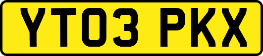YT03PKX
