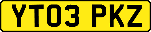 YT03PKZ