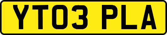 YT03PLA
