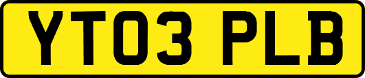 YT03PLB