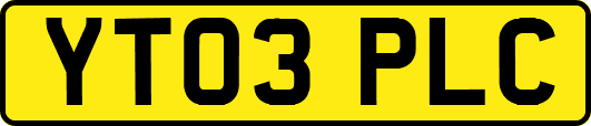 YT03PLC