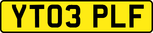 YT03PLF