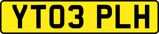YT03PLH