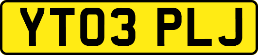 YT03PLJ