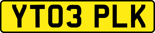 YT03PLK