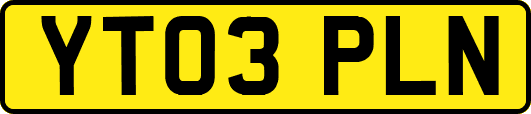 YT03PLN