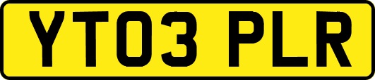 YT03PLR