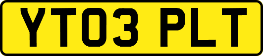 YT03PLT