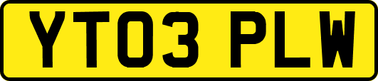 YT03PLW